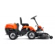 Садовый райдер Husqvarna R 112C5 с двигателем Briggs&amp;Stratton в Ульяновске