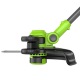 Аккумуляторный триммер GreenWorks GD24LT331 в Ульяновске