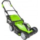 Газонокосилка электрическая GreenWorks GLM1241 в Ульяновске