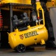 Компрессор поршневой безмасляный Denzel DLP-1500/50 в Ульяновске