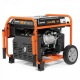Инверторный бензогенератор Daewoo GDA 6600Ei 5.5 кВт в Ульяновске