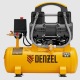 Компрессор поршневой безмасляный Denzel DLP-950/10 в Ульяновске