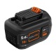 Аккумулятор Black+Decker DualVolt BL1554 в Ульяновске