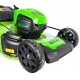 Газонокосилка аккумуляторная GreenWorks GD60LM46HP (без батареи и зарядного устройства) в Ульяновске