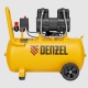Компрессор поршневой безмасляный Denzel DLP-1500/50 в Ульяновске