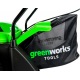 Аккумуляторный вертикуттер GreenWorks GD40SC36 (2511507UB) в Ульяновске