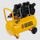 Компрессор поршневой безмасляный Denzel DLP-3000/50 в Ульяновске