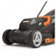 Газонокосилка аккумуляторная Worx WG730E в Ульяновске