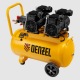 Компрессор поршневой безмасляный Denzel DLP-3000/50 в Ульяновске