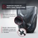 Чехол защитный Park-Manner универсальный для подметальной машины в Ульяновске