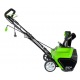 Снегоуборщик электрический GreenWorks GES13 GST1851 1800W в Ульяновске