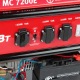 Бензогенератор MaxCUT MC 7200E 6 кВт в Ульяновске