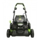 Газонокосилка аккумуляторная GreenWorks TwinForce GC82LM61S (без аккумулятора и зарядного устройства) в Ульяновске