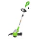 Электрокоса (электрический триммер) GreenWorks GST5033M в Ульяновске