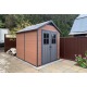Пластиковый сарай Keter Newton 7511 в Ульяновске