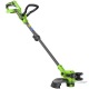 Аккумуляторный триммер GreenWorks G40LT331 4 Ач в Ульяновске