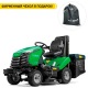 Садовый минитрактор Caiman Comodo 2WD HD 107D2K в Ульяновске