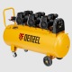 Компрессор поршневой безмасляный Denzel DLP-4500/150 в Ульяновске