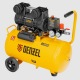 Компрессор поршневой безмасляный Denzel DLP-950/24 в Ульяновске