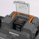 Пылесос аккумуляторный Daewoo DAVC 1621Li SET в Ульяновске