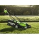 Газонокосилка аккумуляторная GreenWorks G-Max G40LM35 40V 35 см (без аккумулятора и ЗУ) в Ульяновске