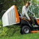 Садовый минитрактор Stihl RT 5112.1Z в Ульяновске