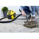 Хозяйственный пылесос Karcher WD 1 Compact Battery Set в Ульяновске