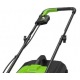 Газонокосилка аккумуляторная GreenWorks G24LM33K2 в Ульяновске