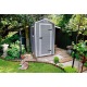 Пластиковый сарай Keter Manor 4x6 в Ульяновске