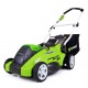 Газонокосилка аккумуляторная GreenWorks G-Max G40LM40 (без аккумулятора и зарядного устройства) в Ульяновске