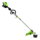 Аккумуляторный триммер GreenWorks ST161S 8 Ач в Ульяновске