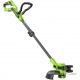 Аккумуляторный триммер GreenWorks G24LT301 2 Ач в Ульяновске